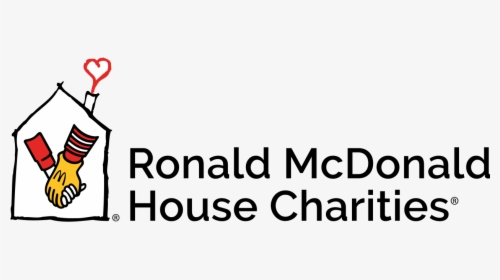 Transparent Ronald Mcdonald Face Png - Ronald Mcdonald Charities Logo, Png Download, Transparent PNG