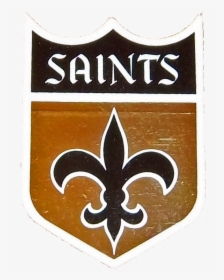 New Orleans Saints Original Logo, HD Png Download, Transparent PNG