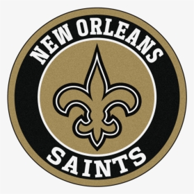 New Orleans Saints - New Orleans Football Logo, HD Png Download, Transparent PNG