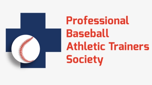 Professional Baseball Athletic Trainers Society Logo, HD Png Download, Transparent PNG
