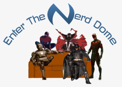 Nerd Dome Podcast Episode 99 Splash Of Red Skull Flavor - X-men, HD Png Download, Transparent PNG
