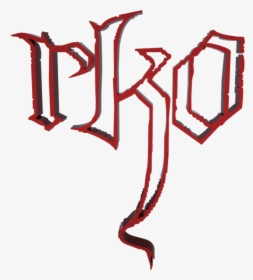 Wwe Rko Logo Png, Transparent Png, Transparent PNG