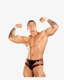 Posted Image - Wwe Randy Orton 2008, HD Png Download, Transparent PNG