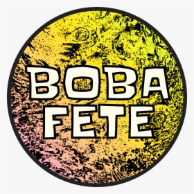 Boba Fete Image - Circle, HD Png Download, Transparent PNG