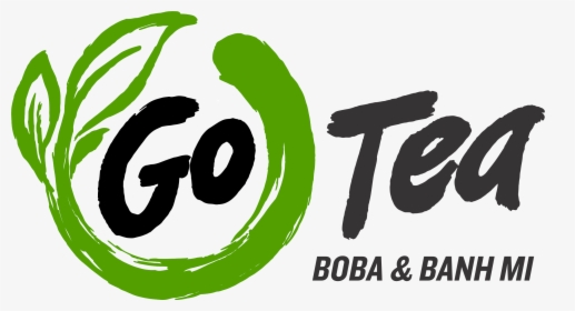Go Tea Logo - Graphic Design, HD Png Download, Transparent PNG