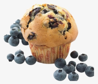 Blueberry Muffin Transparent, HD Png Download, Transparent PNG