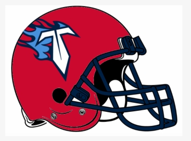 Tennessee Drawing Football Helmet - Virginia Cavaliers Football Helmet, HD Png Download, Transparent PNG