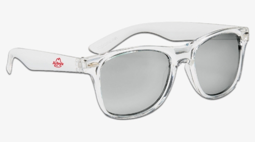 Crystalline Mirrored Sunglasses - Aviator Sunglass, HD Png Download, Transparent PNG