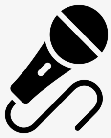 Microphone Icon On Iphone - Wireless Microphone Icon Png, Transparent Png, Transparent PNG