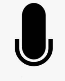 Clipart - Microphone Icon - Microphone Icon Clipart Free, HD Png Download, Transparent PNG