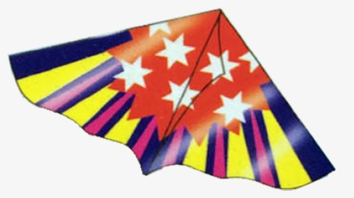 Lucky Star Kite , Png Download - Umbrella, Transparent Png, Transparent PNG