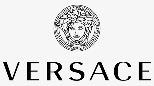 Versace Logo Png Transparent - Versace Logo Png, Png Download, Transparent PNG