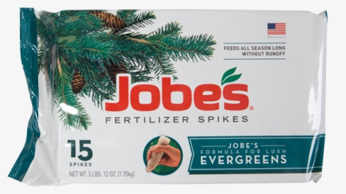 Jobes Evergreen Fertilizer Spikes, HD Png Download, Transparent PNG
