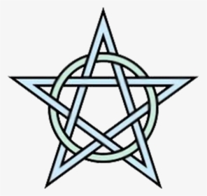 Satan Stars Tumblr Aesthetic Star Satanic Clipart , - Earth Air Fire Water Spirit Pentagram, HD Png Download, Transparent PNG