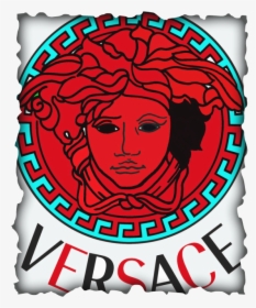 Transparent Versace Logo Png - Versace Logo Png, Png Download, Transparent PNG