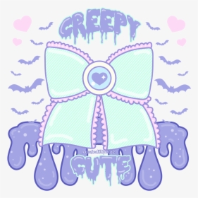 Cute Pastel Goth Backgrounds, HD Png Download, Transparent PNG