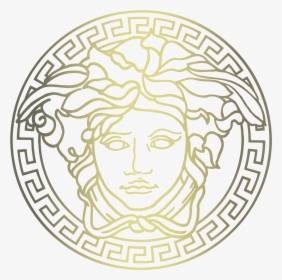 Transparent Versace Logo Png, Png Download, Transparent PNG