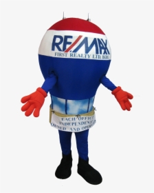 Remax Mascot - Remax Balloon Mascot, HD Png Download, Transparent PNG