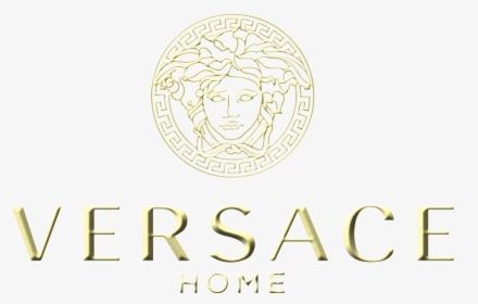 Versace Logo - Versace Home Logo Png, Transparent Png, Transparent PNG