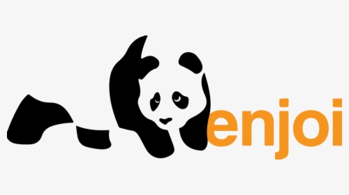 Thank You To Our Sponsors - Logo Enjoi Panda, HD Png Download, Transparent PNG
