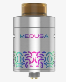 Medusa Reborn Rdta Rainbow, HD Png Download, Transparent PNG