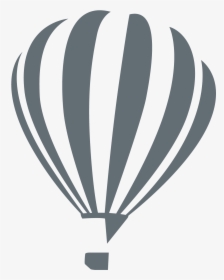 Ciel D Afrique Logo - Hot Air Balloon Logo, HD Png Download, Transparent PNG