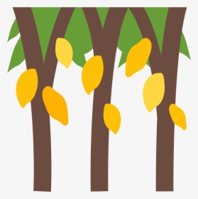 Color Icon - Fruit On Trees Icons, HD Png Download, Transparent PNG