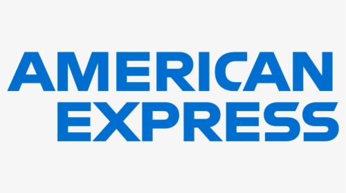 American Express Logotype Stacked - American Express Logo Png, Transparent Png, Transparent PNG