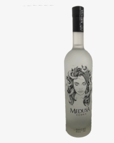 Medusa Vodka , Png Download - Medusa Vodka, Transparent Png, Transparent PNG
