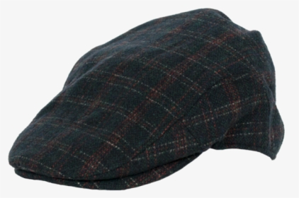 Aberdeen Plaid Wool Ivy Cap By Broner - Tartan, HD Png Download, Transparent PNG