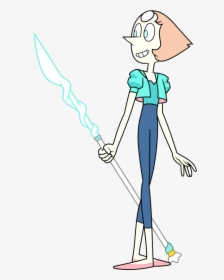 Steven Universe Fanon Wiki - Pearl Steven Universe Characters, HD Png Download, Transparent PNG