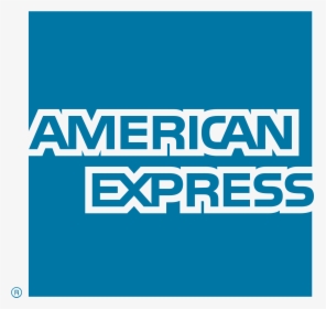 American Express Logo Png Transparent - Logo American Express Png, Png Download, Transparent PNG