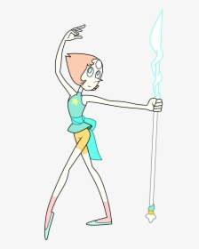 Pearl By King - Perla Steven Universe Pearl, HD Png Download, Transparent PNG