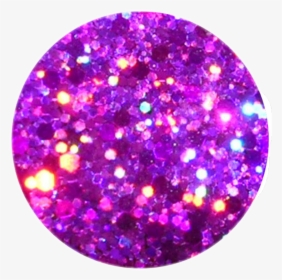 #circle #glitter #colors #galaxy #stars #effect #ftestickers - Glitter Wallpapers For Ipads, HD Png Download, Transparent PNG