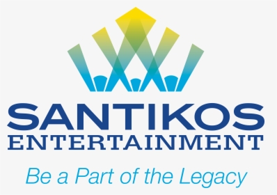 Santikos Entertainment Logo, HD Png Download, Transparent PNG