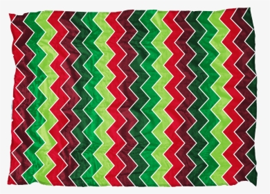 Holiday Colors In A Vibrant Chevron Pattern Provide - Motif, HD Png Download, Transparent PNG