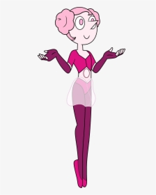 Pink Rice Pearl - Su White Diamond Pearl, HD Png Download, Transparent PNG