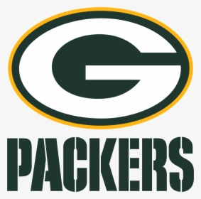 Green Bay Packers Football Logo - Transparent Green Bay Packers Logo, HD Png Download, Transparent PNG
