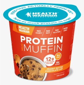 Health Warrior Muffin, HD Png Download, Transparent PNG