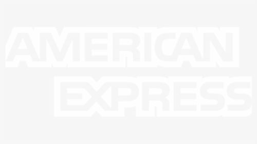 American Express Logo Black Background, HD Png Download, Transparent PNG