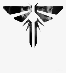 Fireflies The Last Of Us Logo, HD Png Download, Transparent PNG