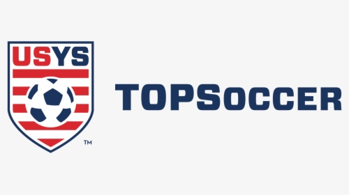 Us Youth Soccer Topsoccer, HD Png Download, Transparent PNG