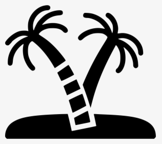 Island Icon Png, Transparent Png, Transparent PNG