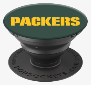 Green Bay Packers Popsocket, HD Png Download, Transparent PNG