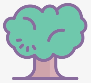 Transparent Tree Icon Png, Png Download, Transparent PNG