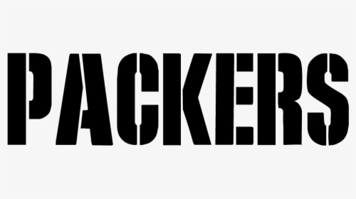 packer logo outline
