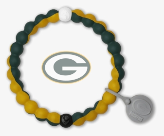 Green Bay Packers Lokai - Denver Broncos Lokai Bracelet, HD Png Download, Transparent PNG