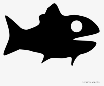 Fish,silhouette,clip Art - Not All Things Equal, HD Png Download, Transparent PNG