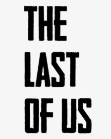 Logo The Last Of Us, HD Png Download, Transparent PNG