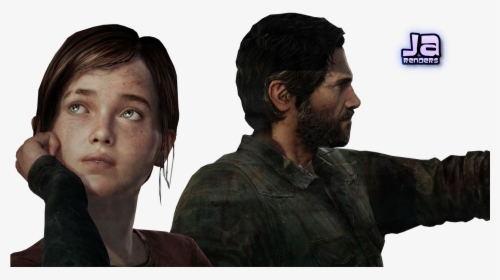 Sony The Last Of Us - Last Of Us Joël, HD Png Download, Transparent PNG